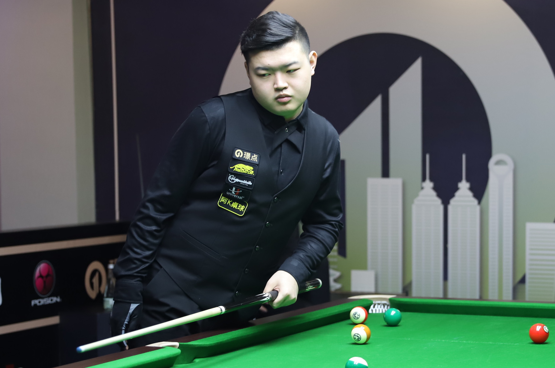 气氛的推动 气氛的推动