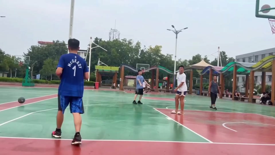 打出放铳
